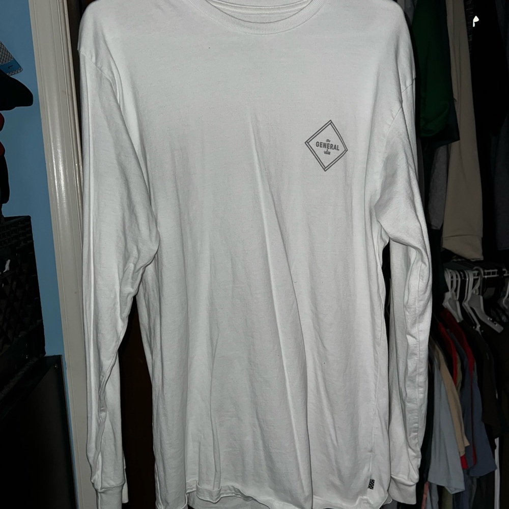 White Men's Shirt